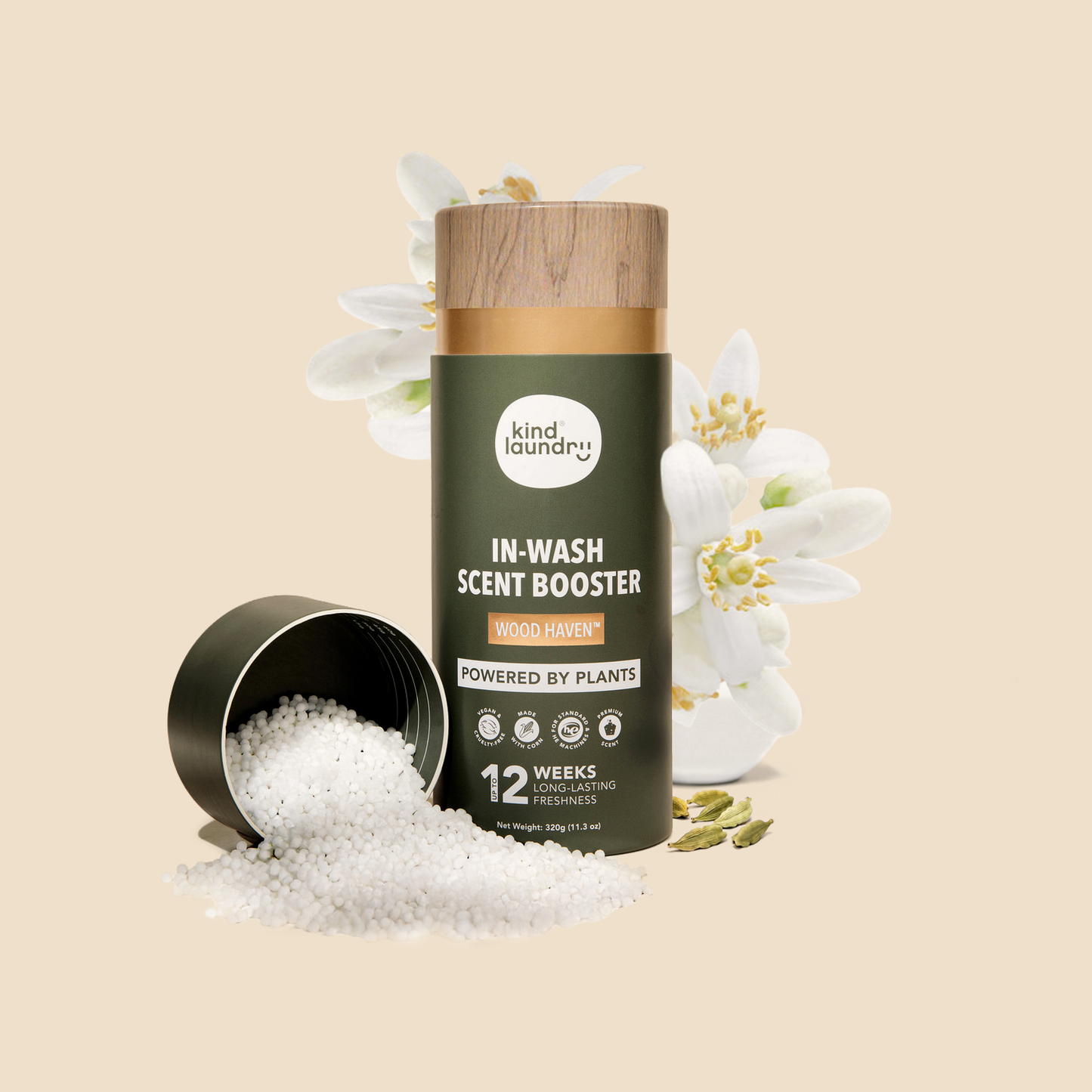 In Wash Scent Boosters - Wood Haven