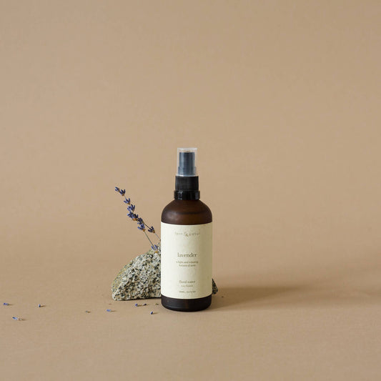 Lavender - Floral Mist - Hydrating Face & Body Mist
