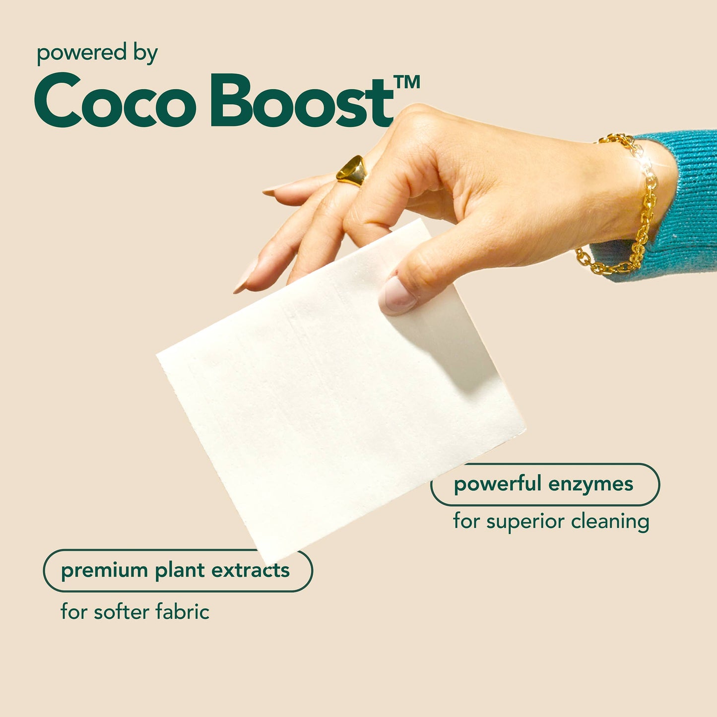 Zero Waste Laundry Detergent Sheets (Neroli Zen)