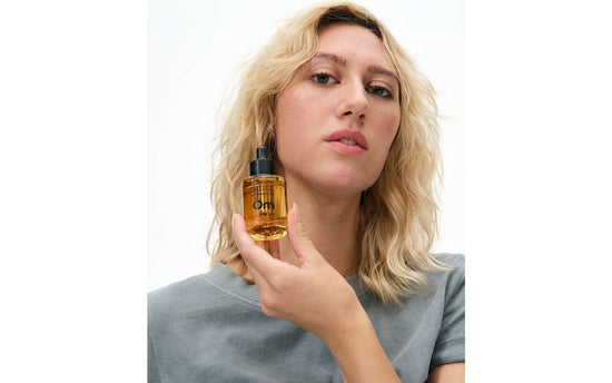 Mini Rosehip + Black Cumin Clarifying Face Oil: Mini