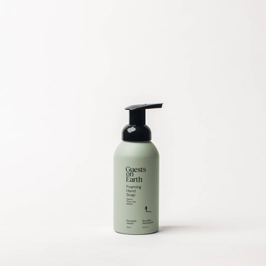 Foaming Hand Soap Woodlands | Eco Friendly