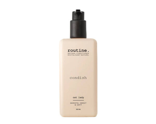 Cat Lady 350ml Natural Conditioner