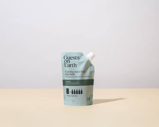 Foaming Hand Soap Bulk Refill