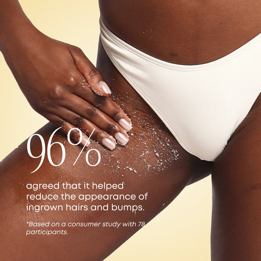 Milk & Honey Ingrown Hair Exfoliating Scrub