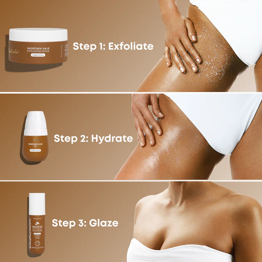 *PRE-ORDER* Smooth + Glow Bundle