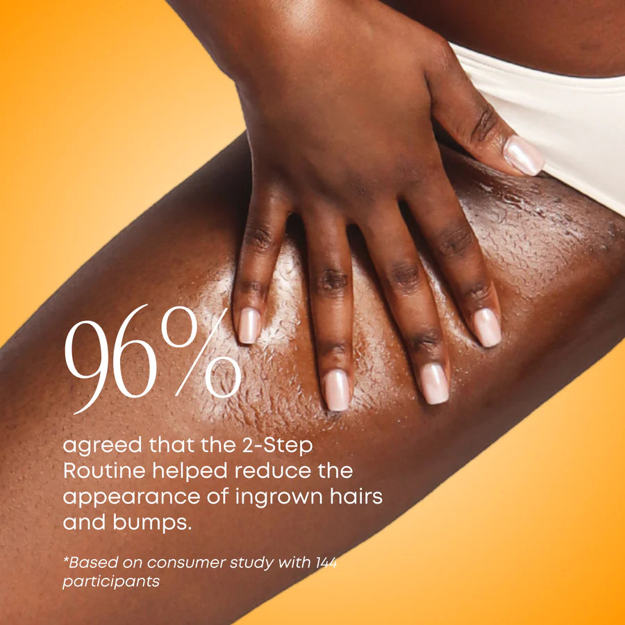 Vanilla Tangerine Ingrown Hair Oil