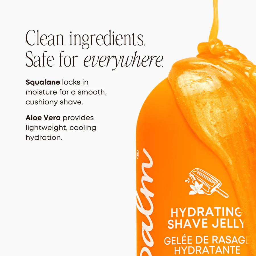 Hydrating Shave Jelly