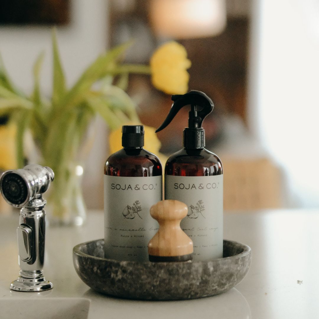 All Purpose Cleaner | Pear + Hinoki
