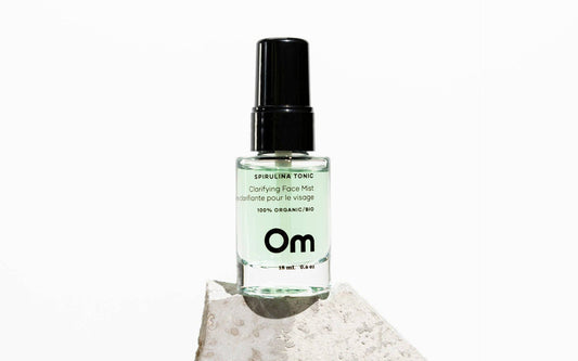 Mini Spirulina Tonic Clarifying Face Mist: Mini