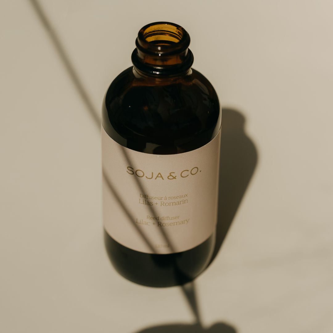 Reed Diffuser | Lilac + Rosemary