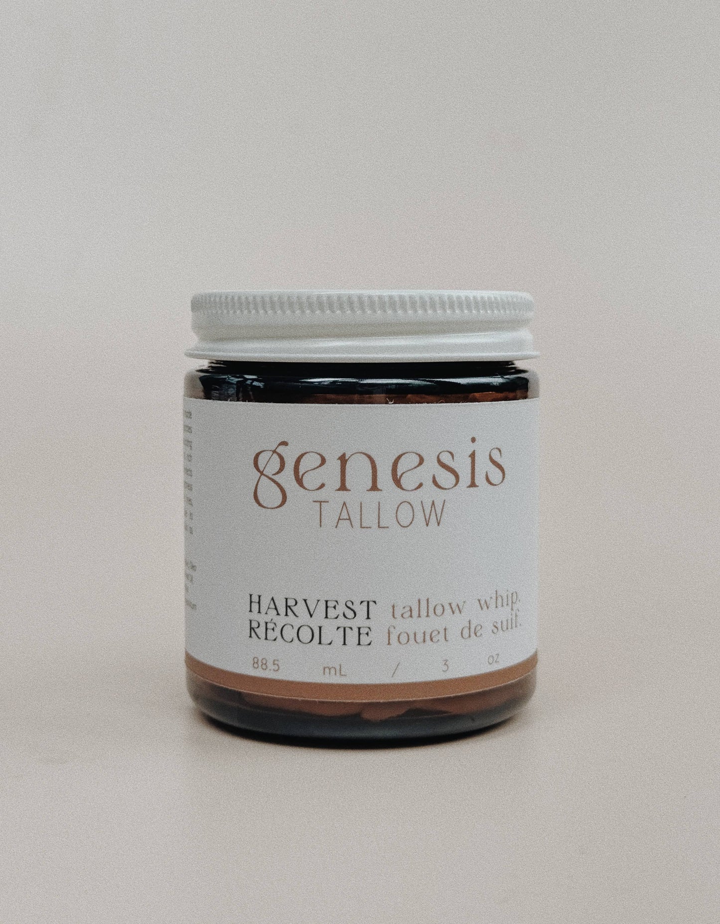 Harvest Tallow Whip