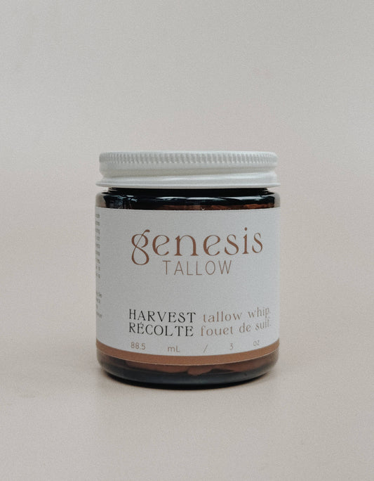 Harvest Tallow Whip