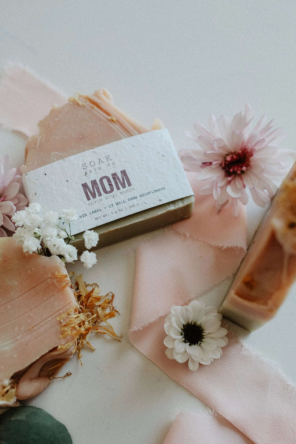 Mom Soap Bar