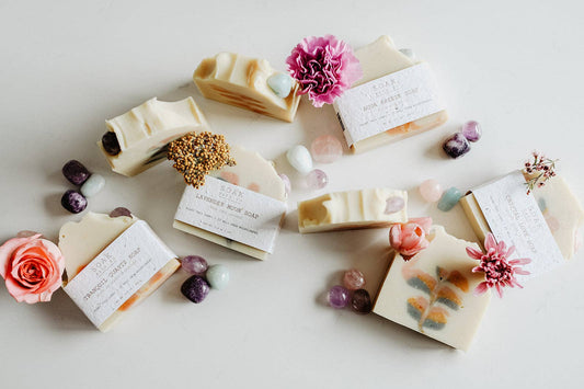 Aqua Breeze Soap