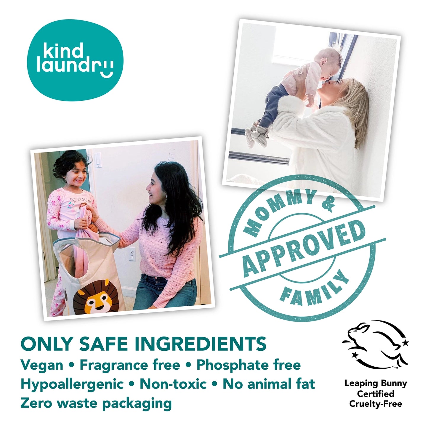 Vegan Laundry Stain Remover Bar