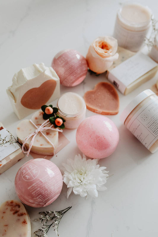 Love Spell Bath Bomb