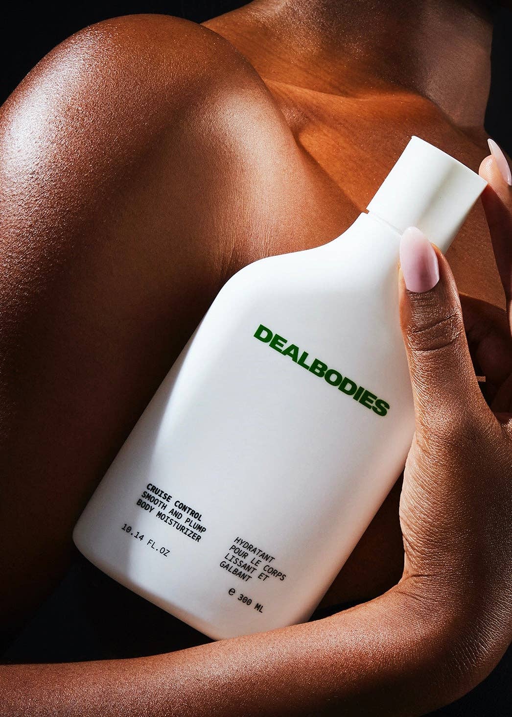 Cruise Control Smooth and Plump Body Moisturizer with 2% Bakuchiol