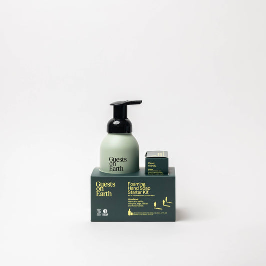 Foaming Hand Soap Starter Kit