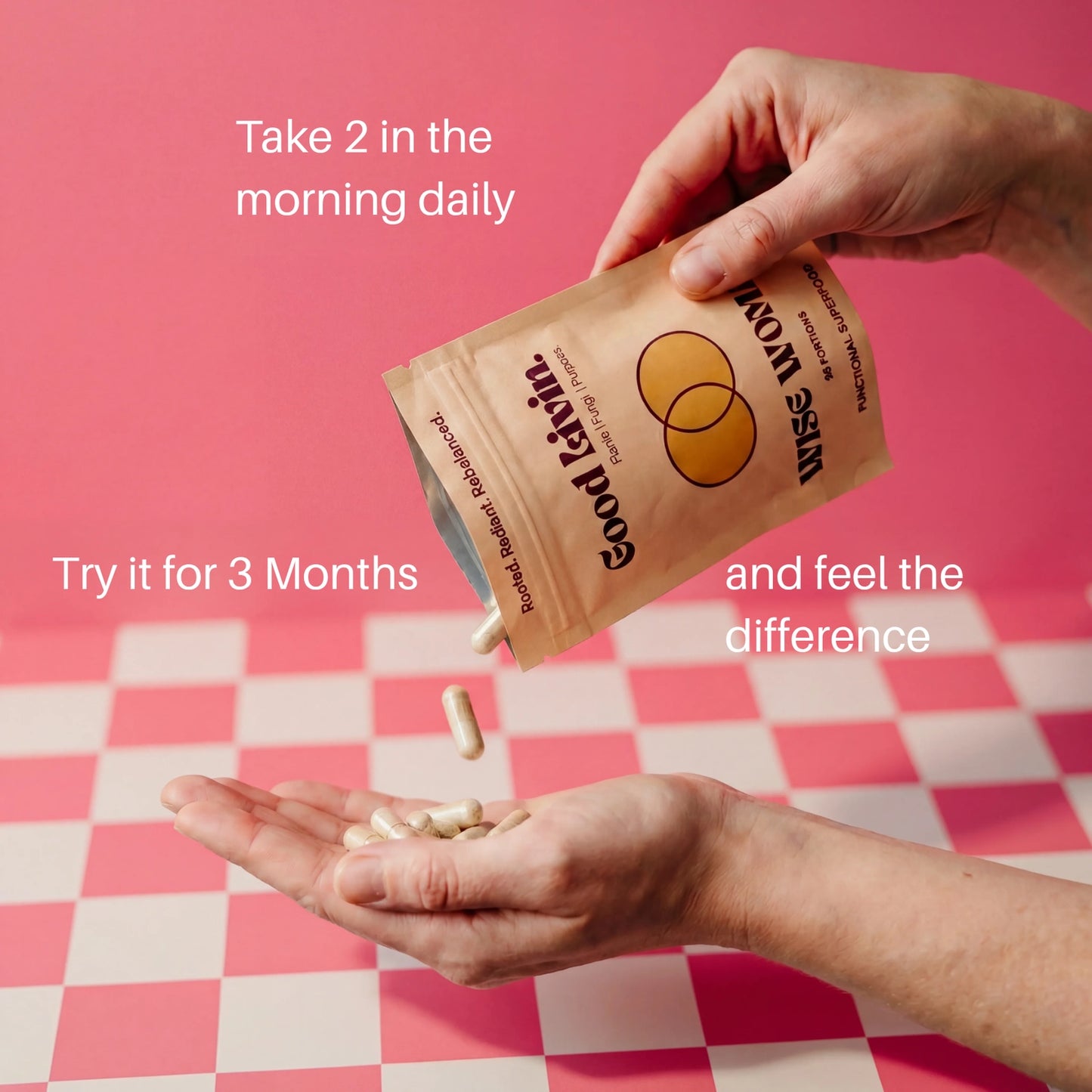 Wise Woman - Peri/Post Menopause