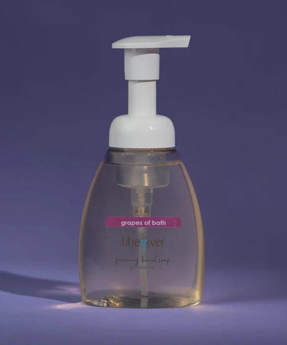 Tiber River- Foaming Hand Soap