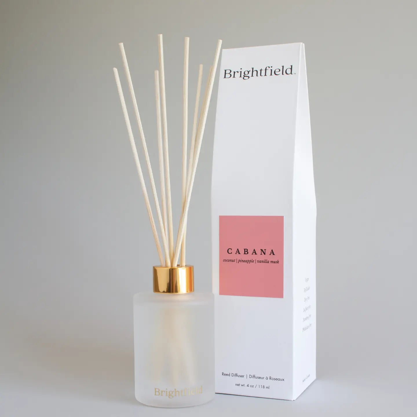 Cabana Reed Diffuser