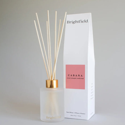 Cabana Reed Diffuser