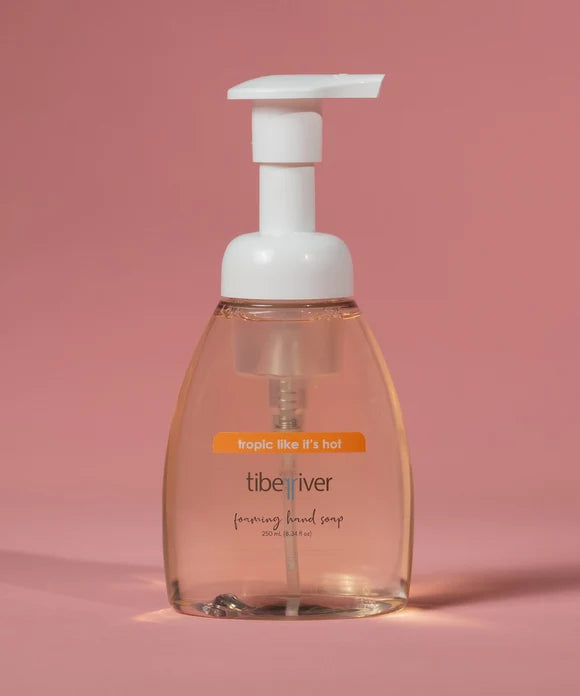 Tiber River- Foaming Hand Soap