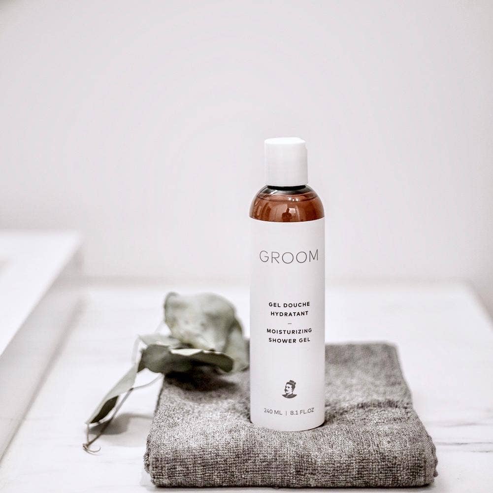 Moisturizing Shower Gel