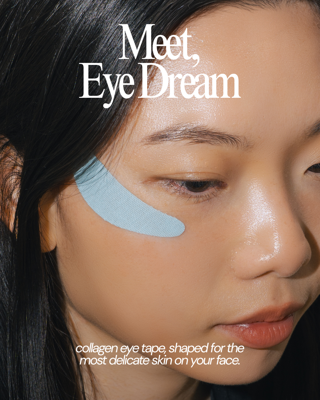 Eye Cream Collagen Tape