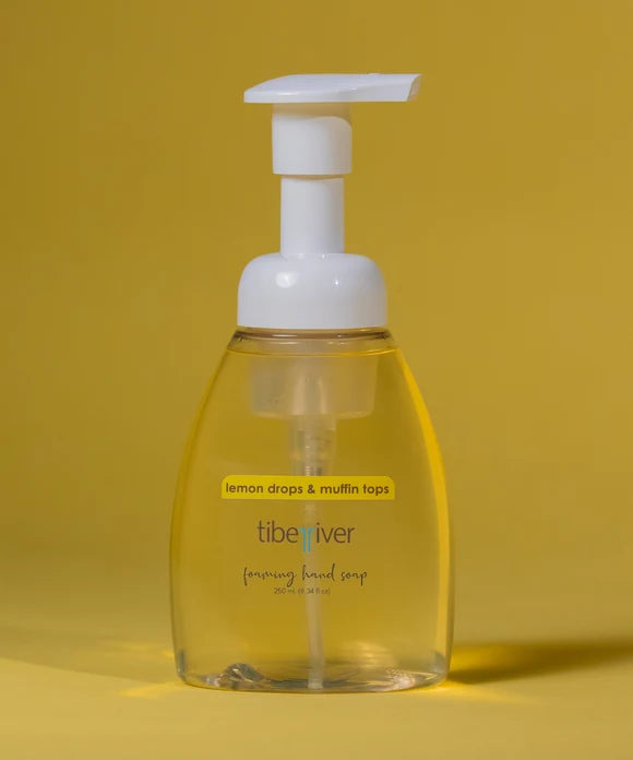 Tiber River- Foaming Hand Soap