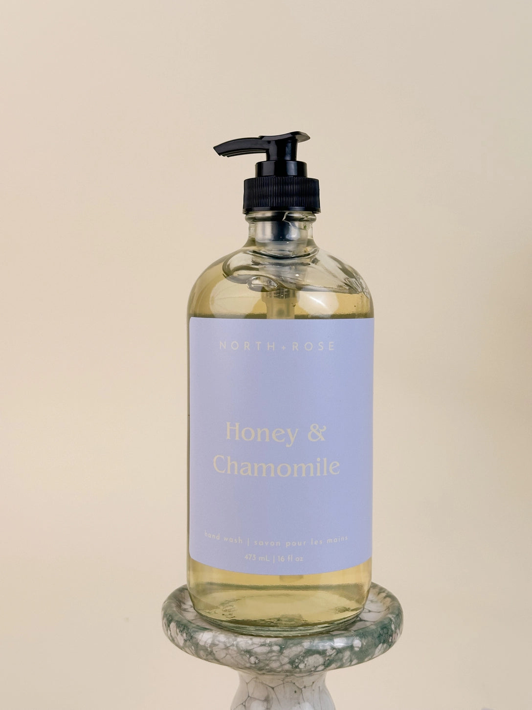 Honey & Chamomile Hand Soap