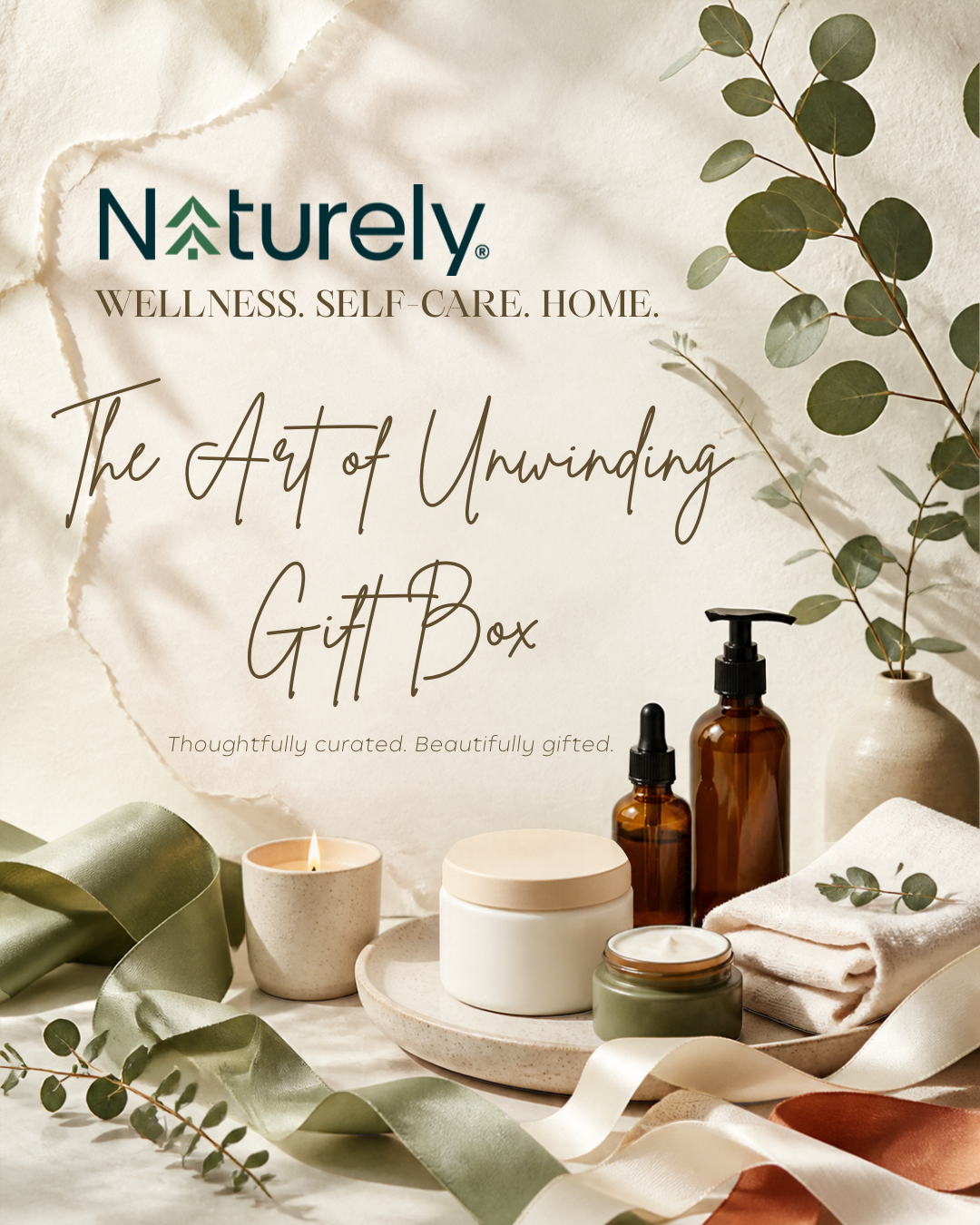 The Art of Unwinding Gift Box