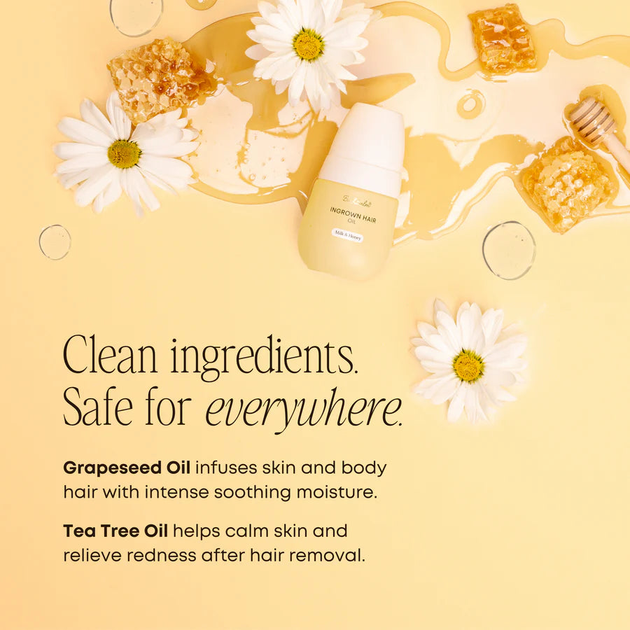 Milk & Honey Ingrown Hair Oil