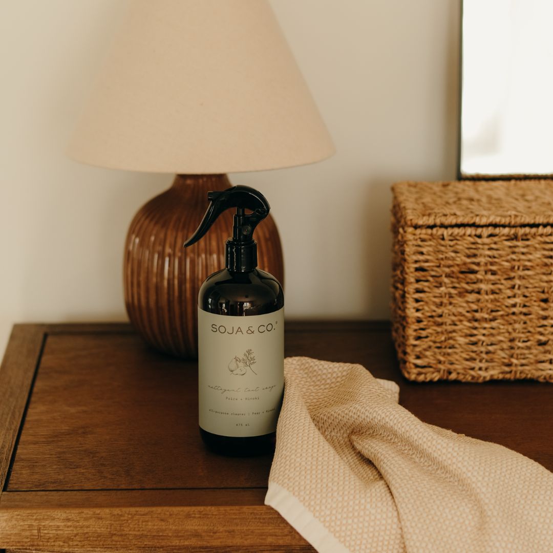 All Purpose Cleaner | Pear + Hinoki