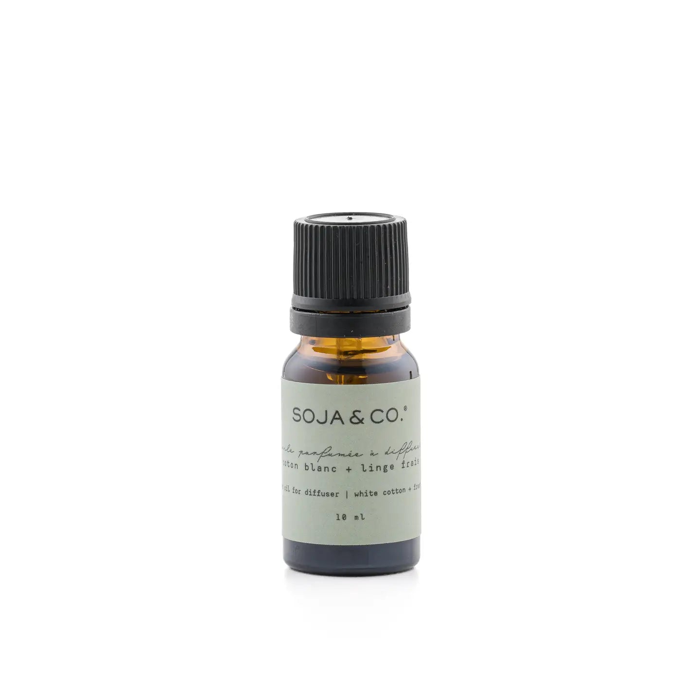 Scented Oil For Diffuser | White Cotton + Fresh Linen