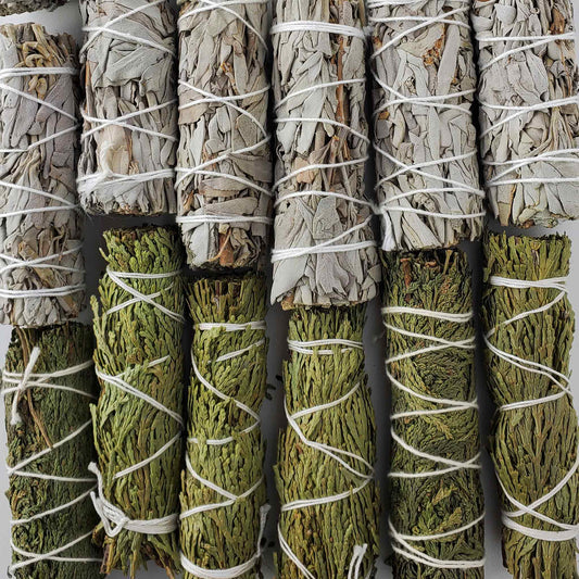 Premium Smudge Bundles