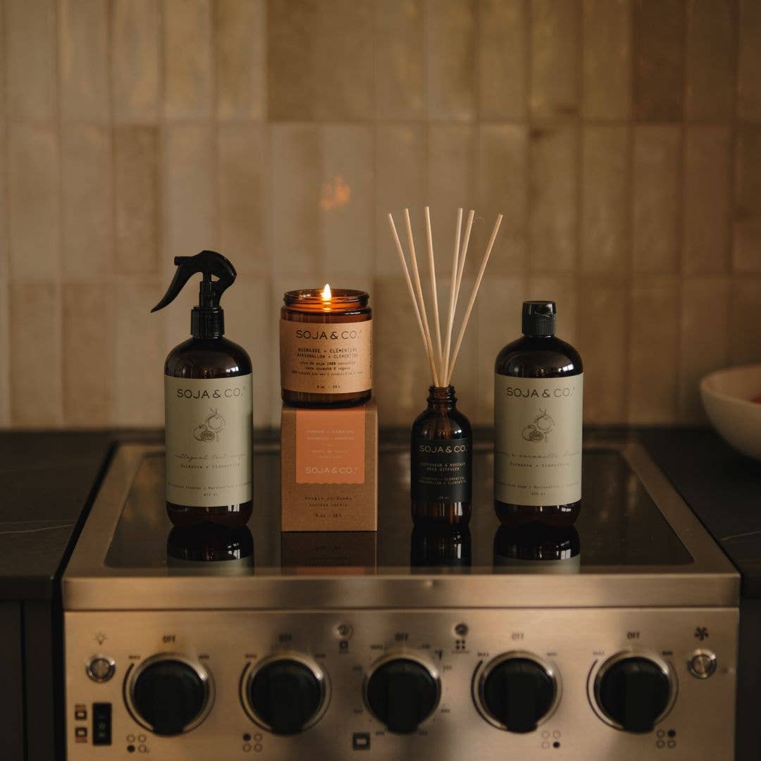 All Purpose Cleaner | Marshmallow + Clementine