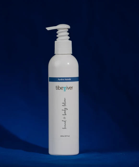 Tiber River- Hand + Body Lotion