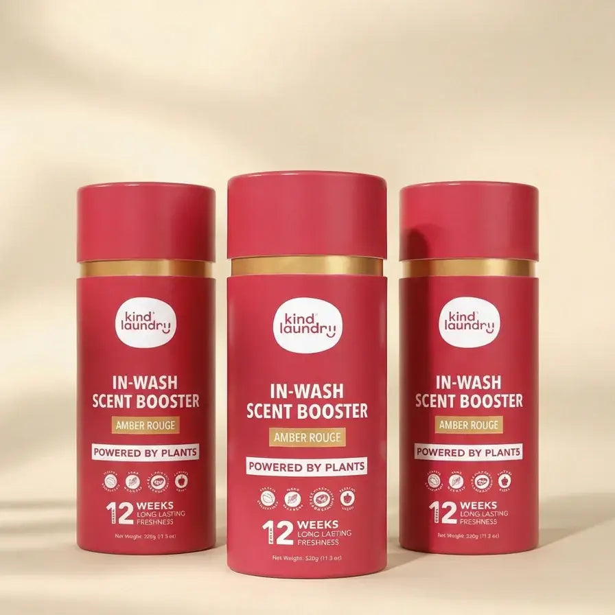 In Wash Scent Boosters - Amber Rouge