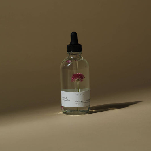 Bath Oil - Bloom