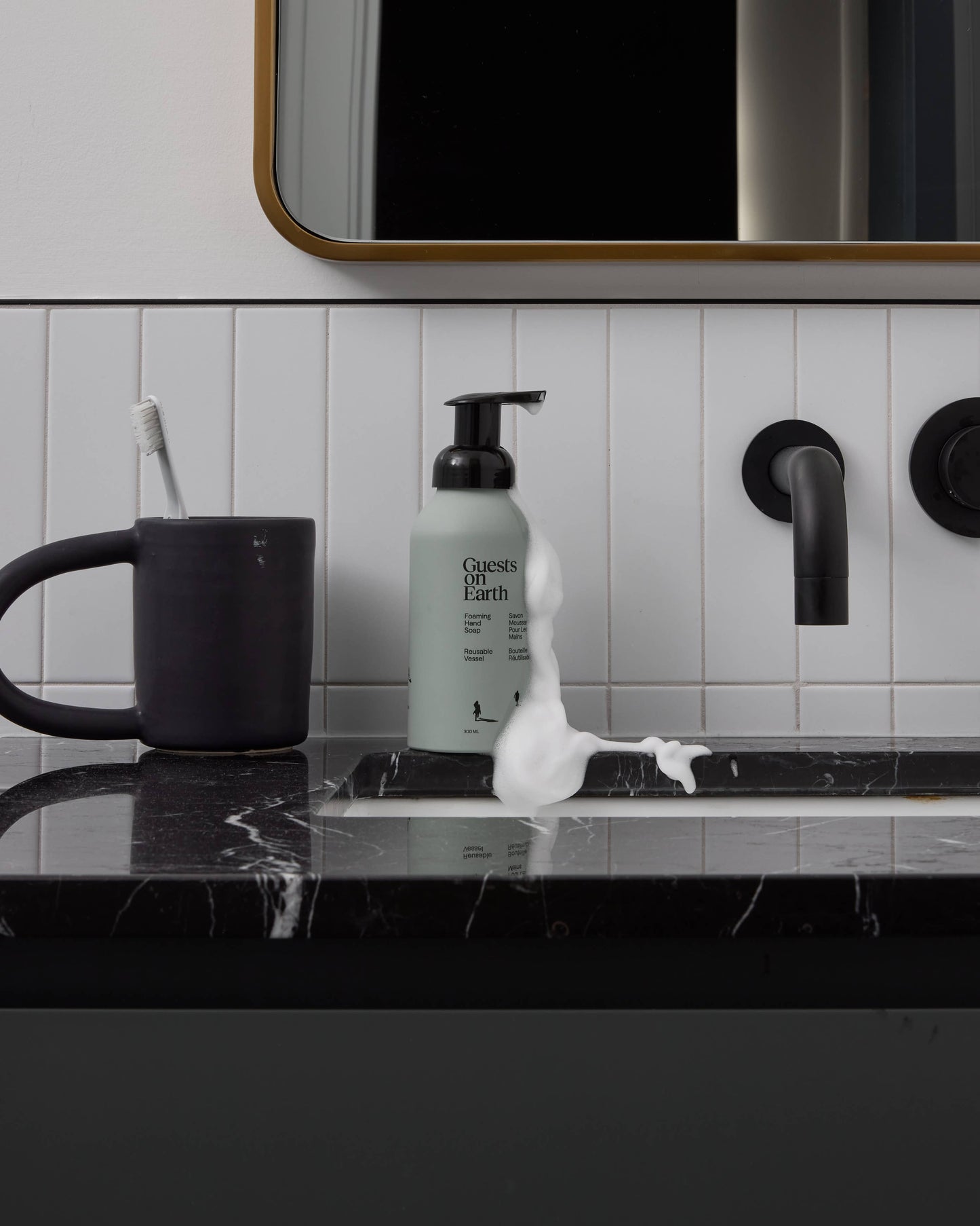 Foaming Hand Soap Starter Kit