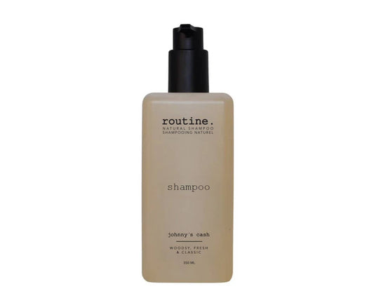 Johnny's Cash 350ml Natural Shampoo