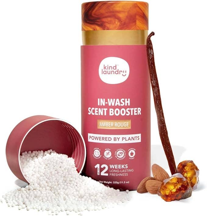 In Wash Scent Boosters - Amber Rouge