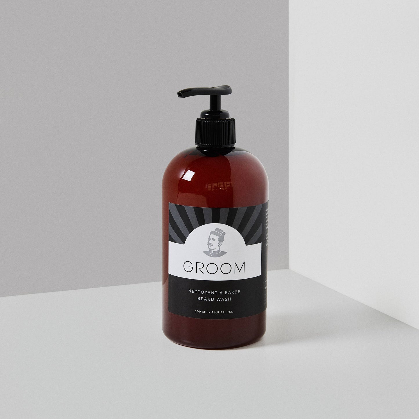 Beard Wash