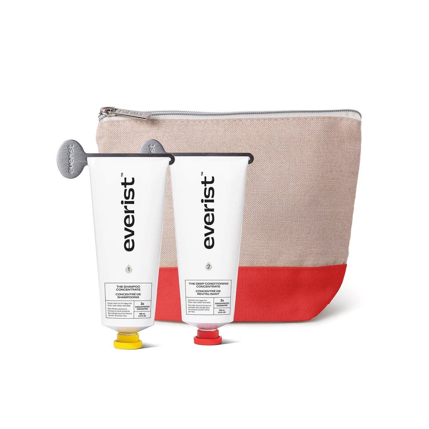The Haircare Meets Skincare Set
