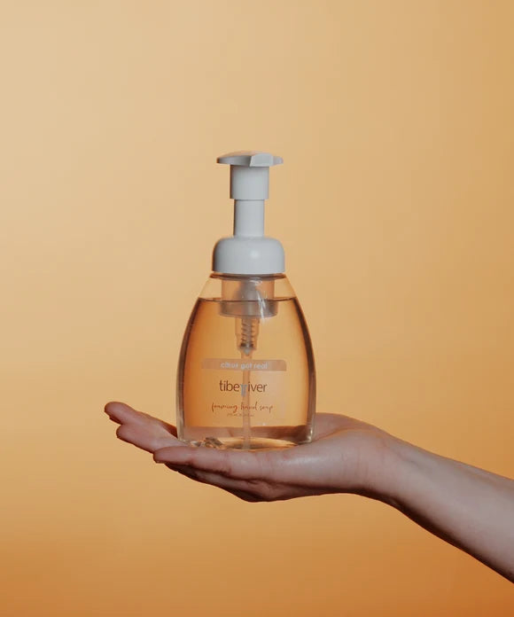 Tiber River- Foaming Hand Soap