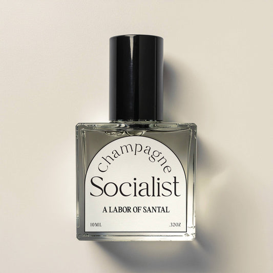 A Labor of Santal | Santal 33 Dupe | Perfume Oil