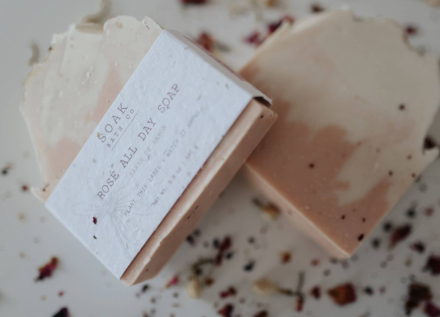 Rosé All Day Soap Bar