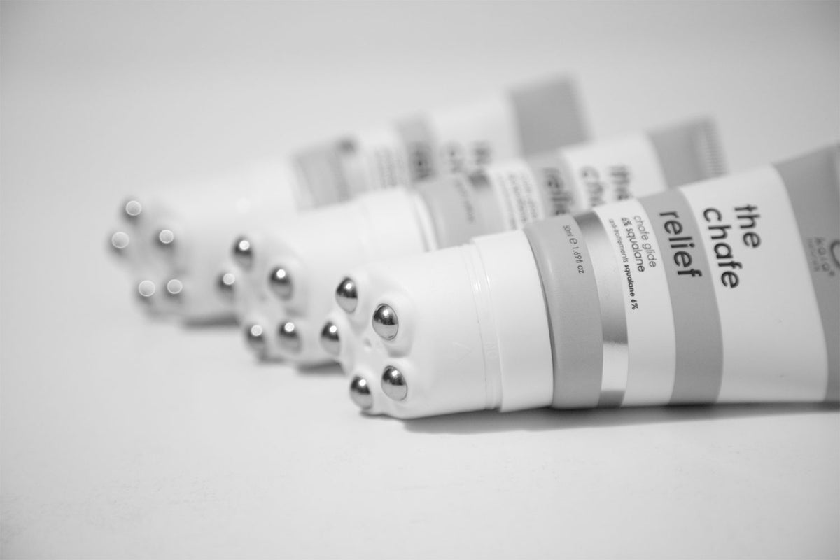 The Anti Chafe Relief Balm | Protective Barrier 6% Squalane