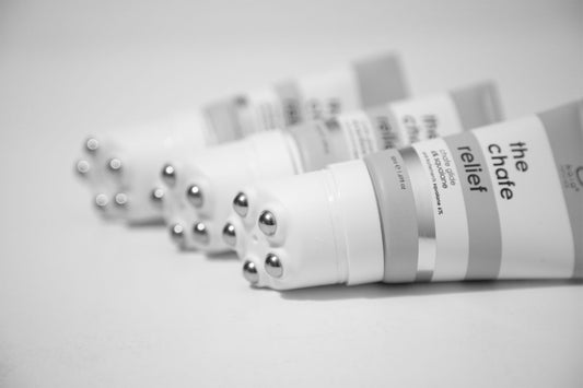 The Anti Chafe Relief Balm | Protective Barrier 6% Squalane
